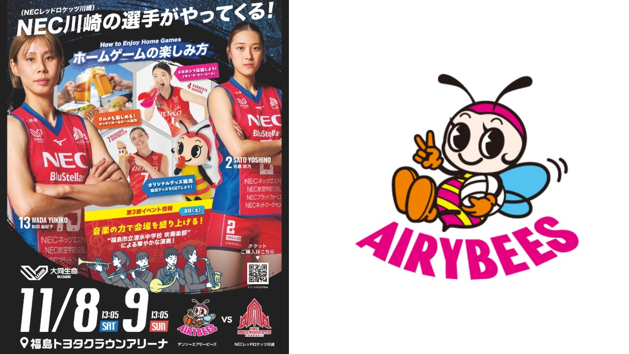 デンソーエアリービーズ