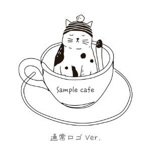 ロゴサンプル